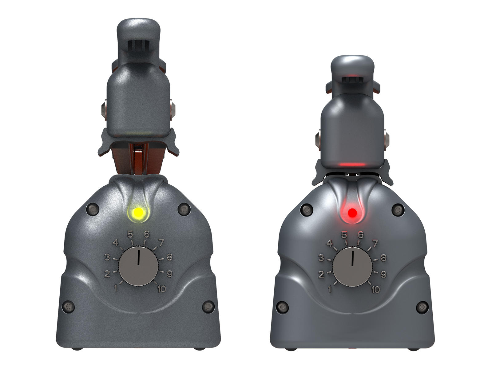 Cx-type impulse sealer settings