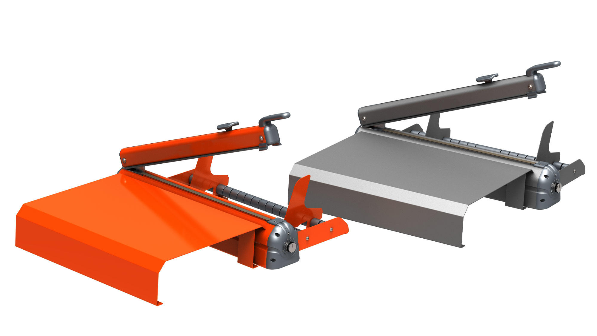 Cx-type orange impulse sealer and CIx-type inox impulse sealer