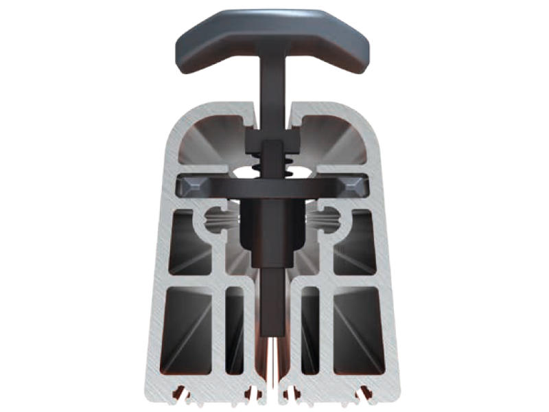 Ex-type professional semi-automatic impulse sealer cutter
